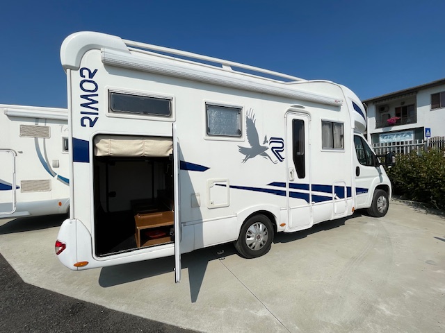 Camper Assistance