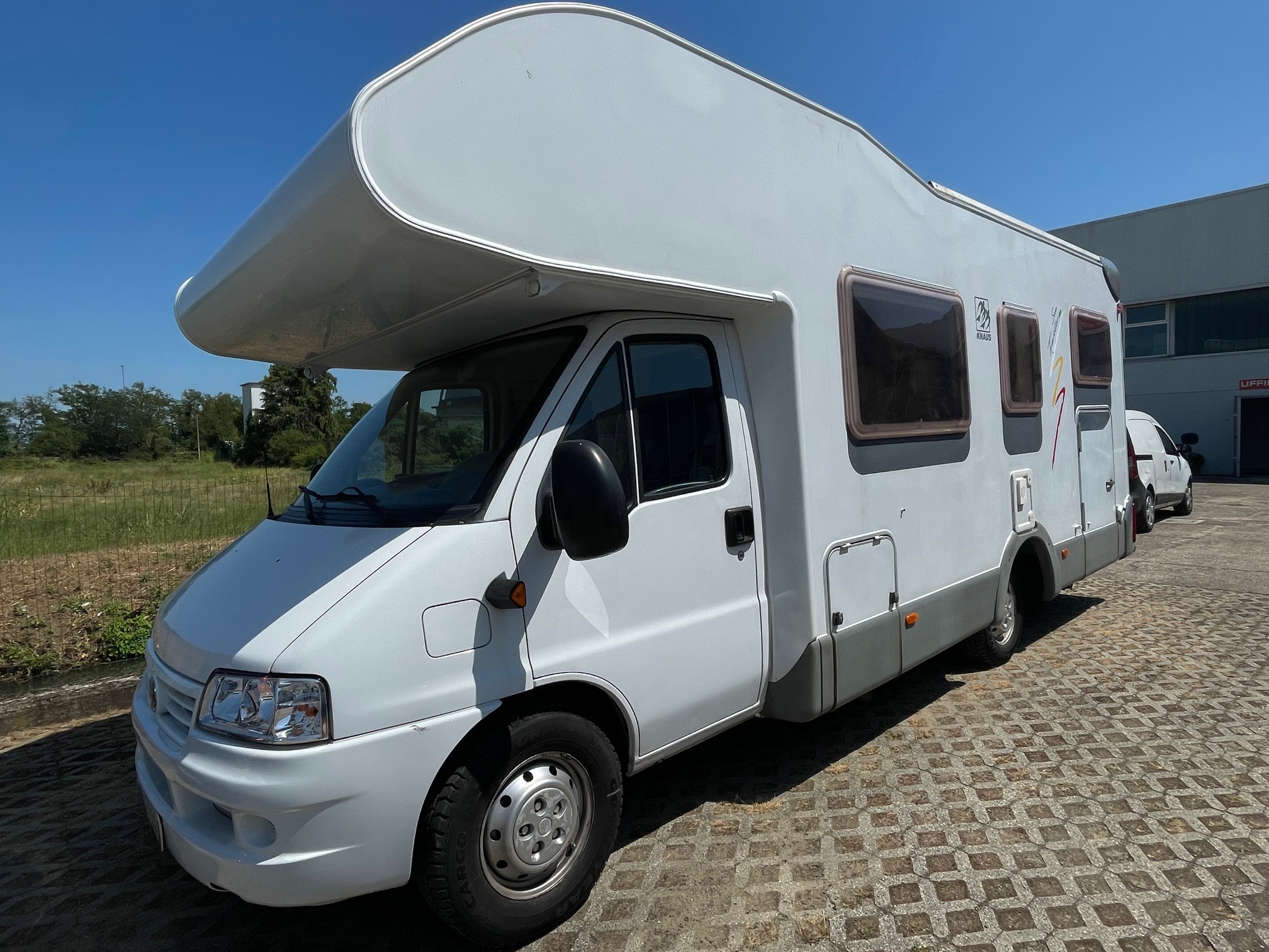Camper Assistance