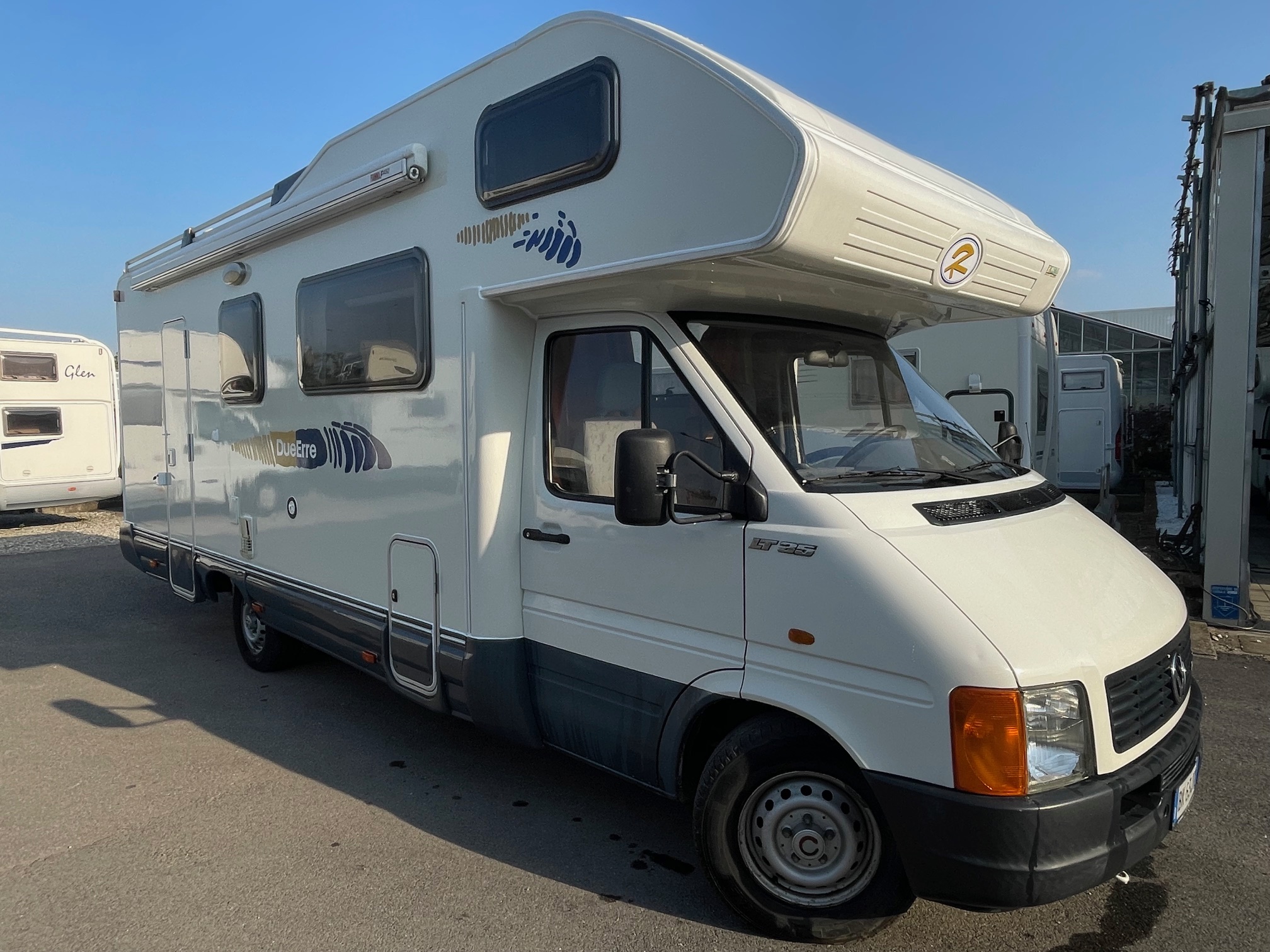 Camper Assistance